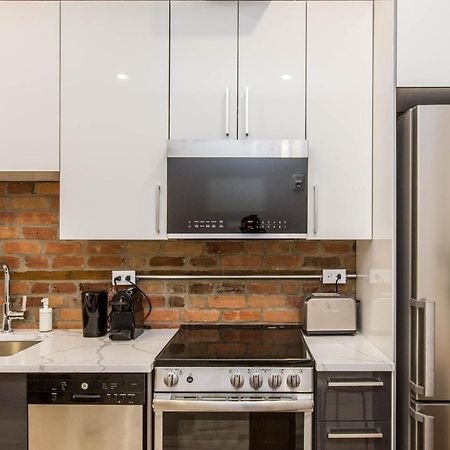 Lofts Du Parc Lahaie Montréal Exterior foto
