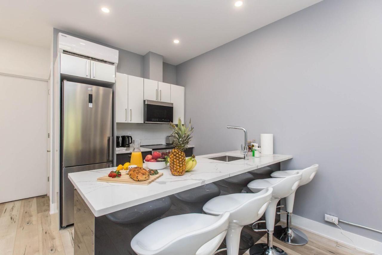 Lofts Du Parc Lahaie Montréal Exterior foto