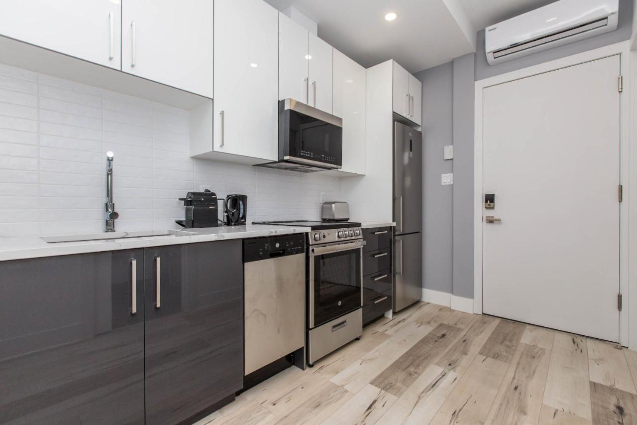 Lofts Du Parc Lahaie Montréal Exterior foto